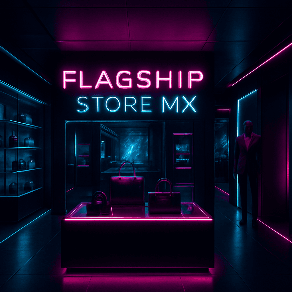Flagship Store MX