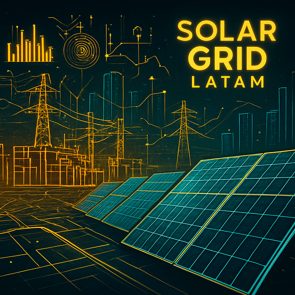 Solar Grid LATAM