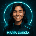 María García
